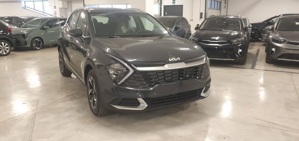 Kia Sportage nuova a Napoli (5)