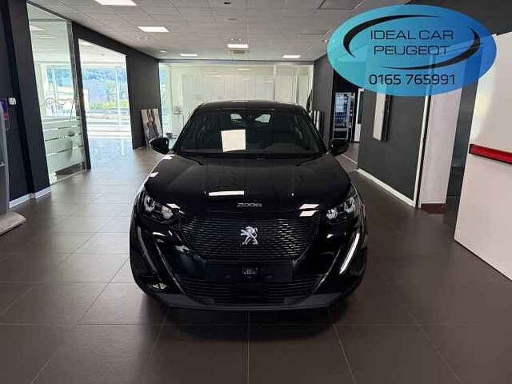 Peugeot 2008 nuova a Aosta