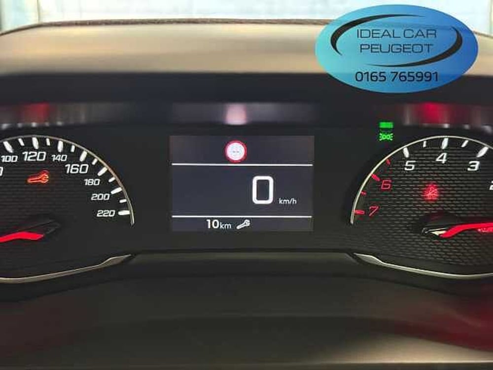 Peugeot 2008 nuova a Aosta (11)