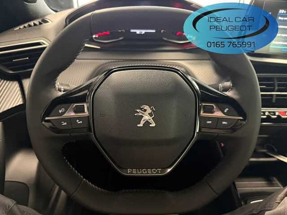 Peugeot 2008 nuova a Aosta (12)