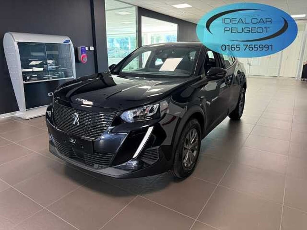 Peugeot 2008 nuova a Aosta (2)