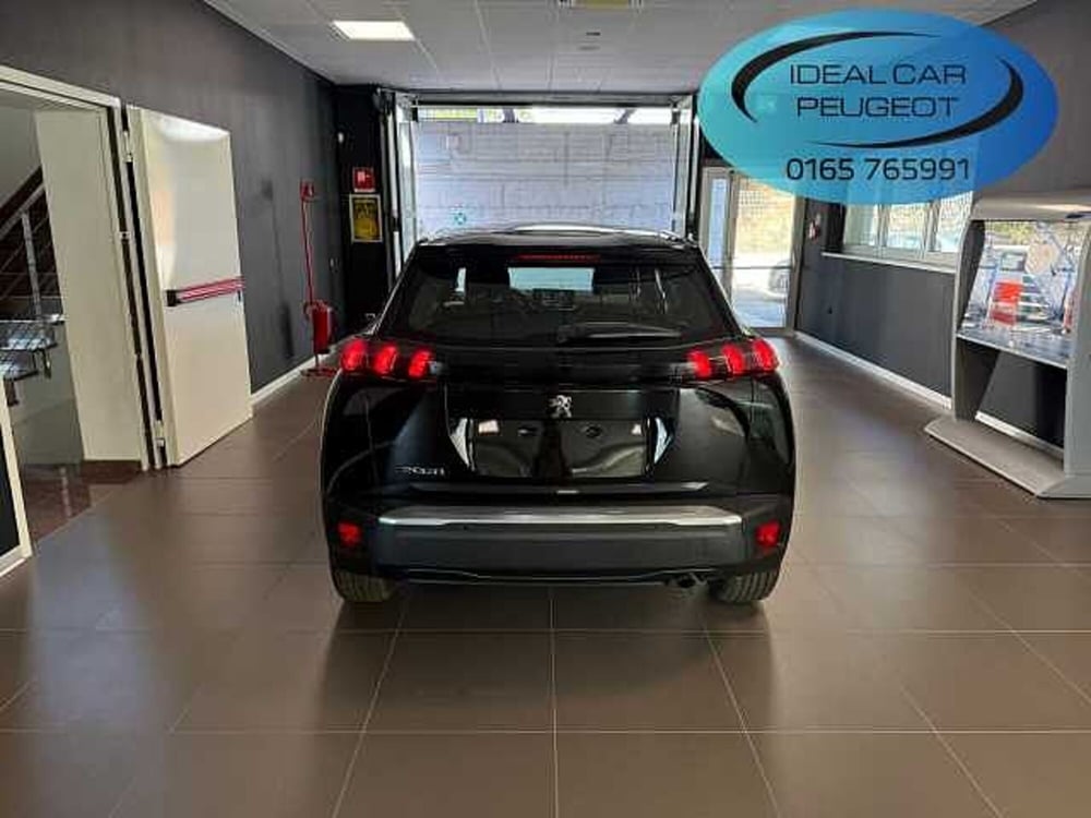 Peugeot 2008 nuova a Aosta (6)