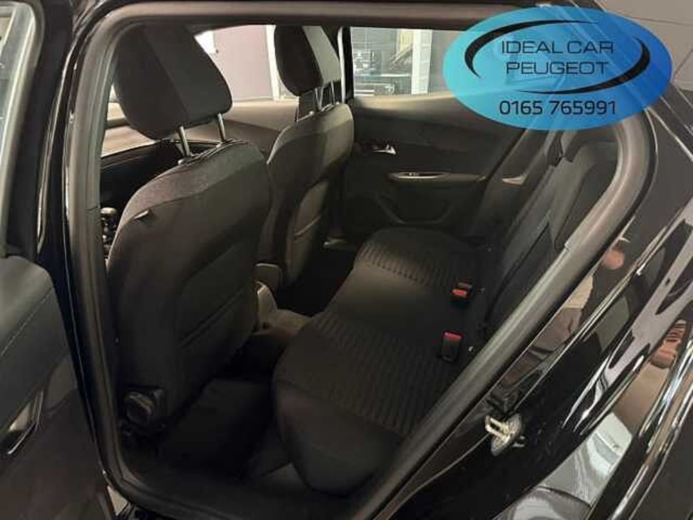 Peugeot 2008 nuova a Aosta (8)