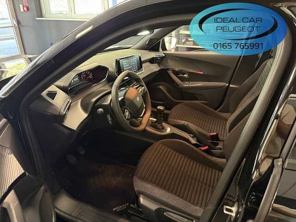 Peugeot 2008 nuova a Aosta (9)