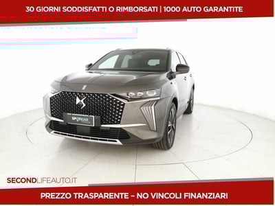 Ds DS 7 1.5 bluehdi Rivoli 130cv auto del 2023 usata a San Giovanni Teatino
