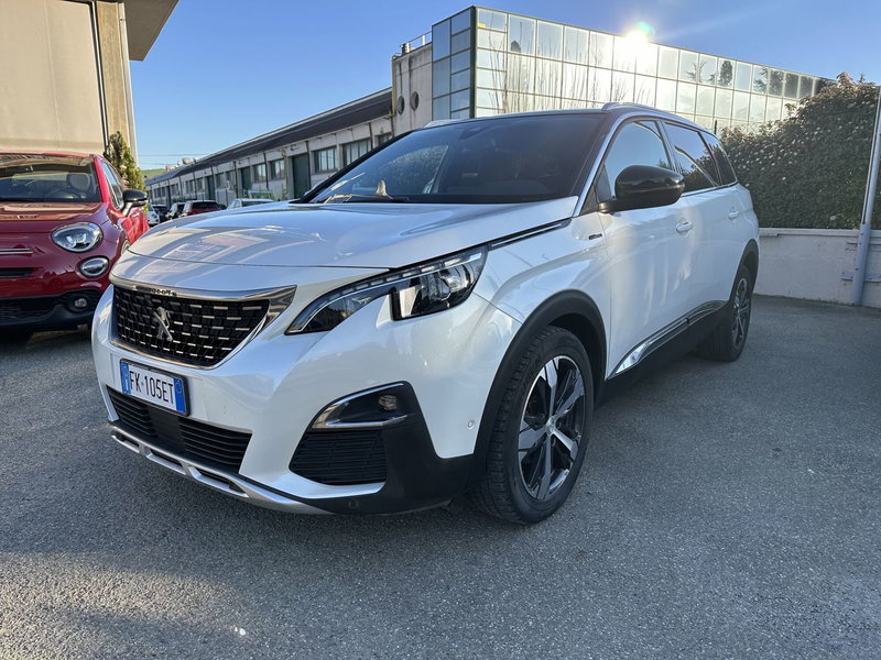 Peugeot 5008 usata a Reggio Emilia