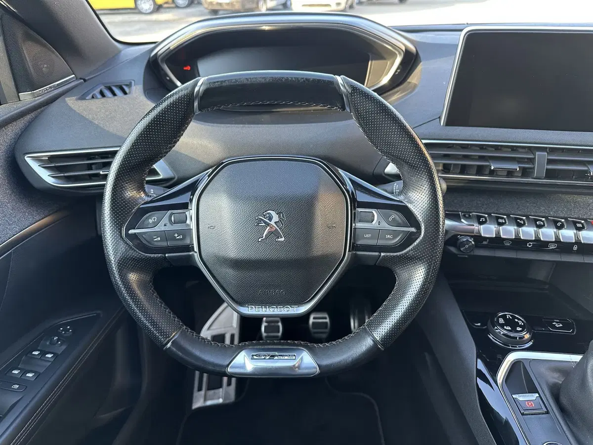 Peugeot 5008 usata a Reggio Emilia (11)