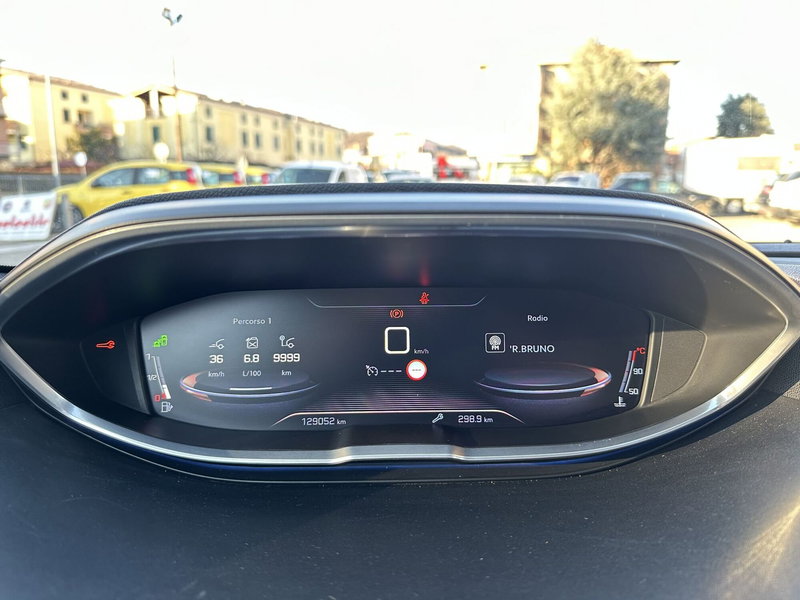 Peugeot 5008 usata a Reggio Emilia (15)