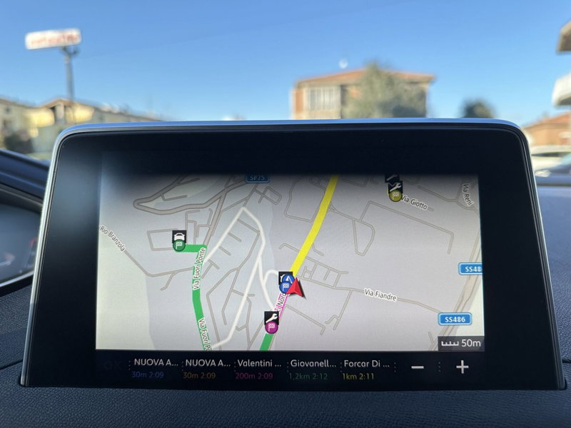 Peugeot 5008 usata a Reggio Emilia (16)