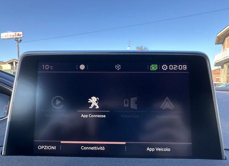 Peugeot 5008 usata a Reggio Emilia (18)