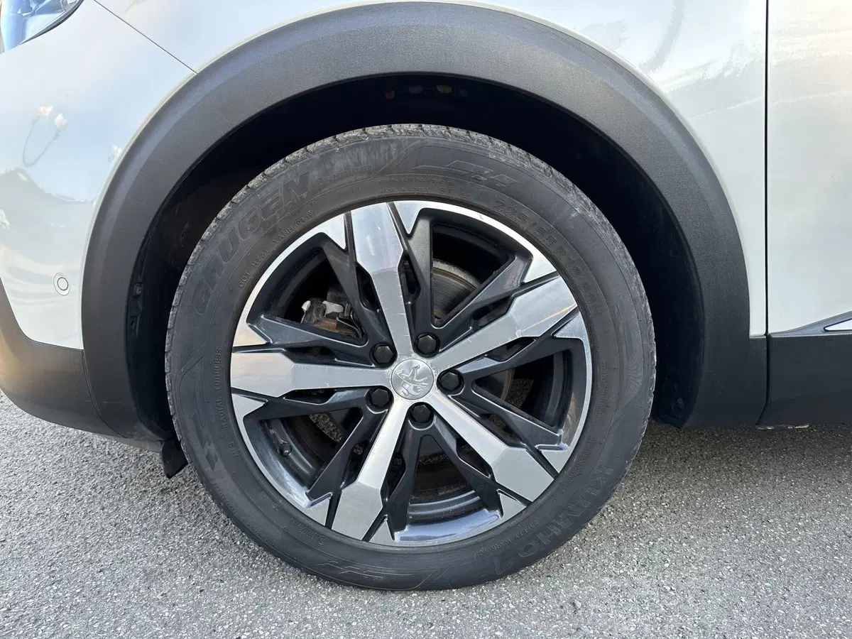 Peugeot 5008 usata a Reggio Emilia (5)