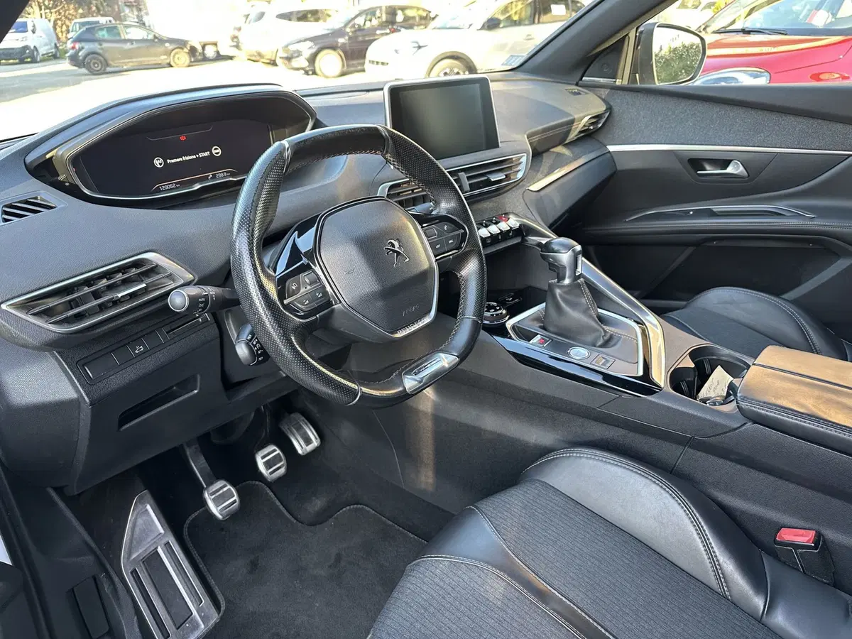 Peugeot 5008 usata a Reggio Emilia (6)