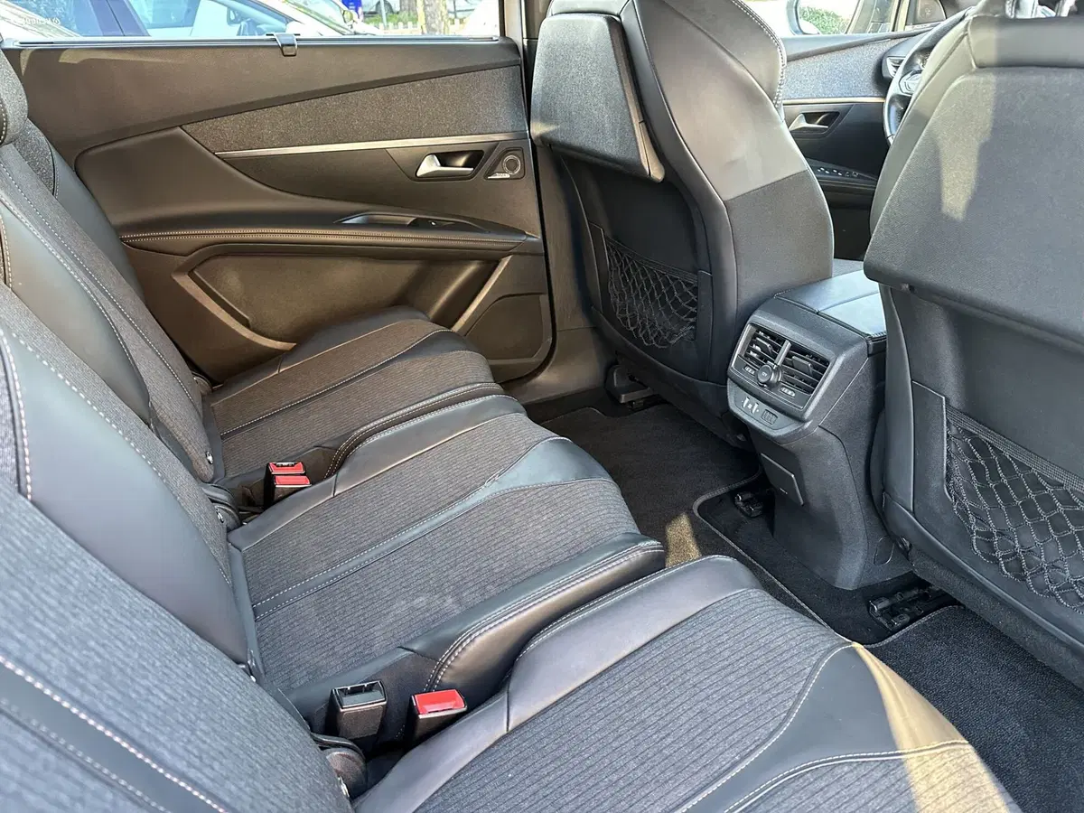 Peugeot 5008 usata a Reggio Emilia (8)