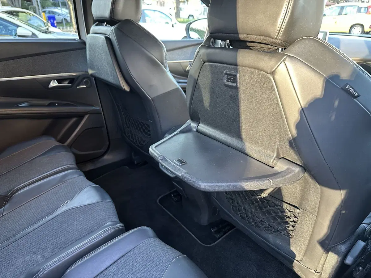 Peugeot 5008 usata a Reggio Emilia (9)