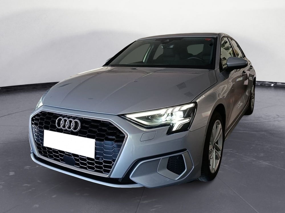 Audi A3 Sportback usata a Bergamo