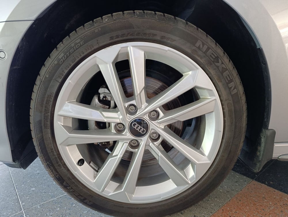 Audi A3 Sportback usata a Bergamo (11)