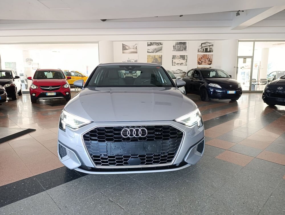 Audi A3 Sportback usata a Bergamo (2)