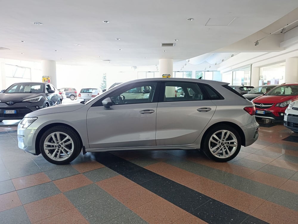 Audi A3 Sportback usata a Bergamo (3)