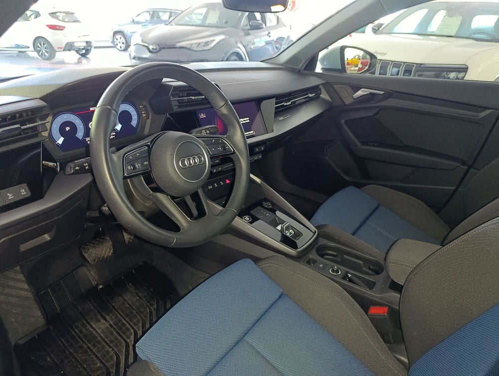 Audi A3 Sportback usata a Bergamo (6)