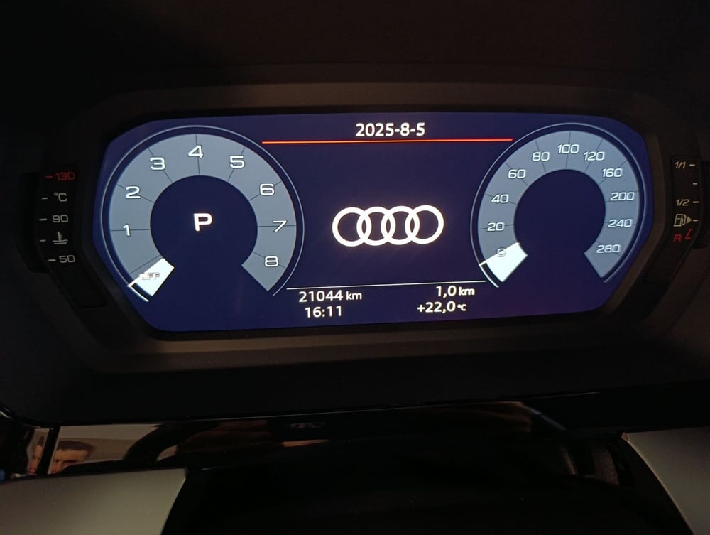 Audi A3 Sportback usata a Bergamo (7)