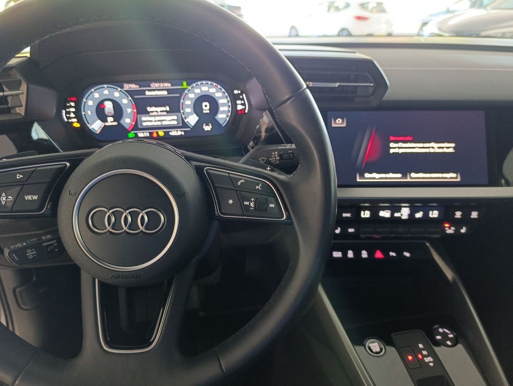 Audi A3 Sportback usata a Bergamo (8)