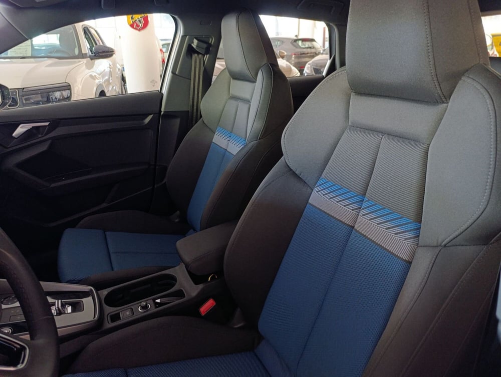 Audi A3 Sportback usata a Bergamo (9)