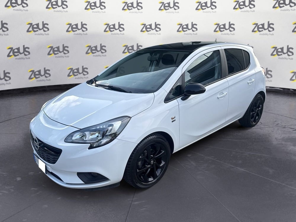 Opel Corsa usata a Ravenna