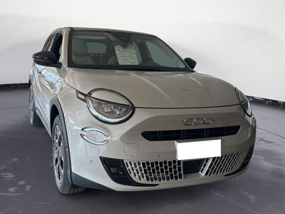 Fiat 600 1.2 hybrid La Prima 110cv auto del 2024 usata a Gazzaniga