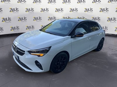Opel Corsa 1.2 Design &amp; Tech del 2022 usata a Faenza