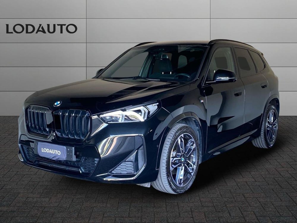 BMW X1 usata a Bergamo