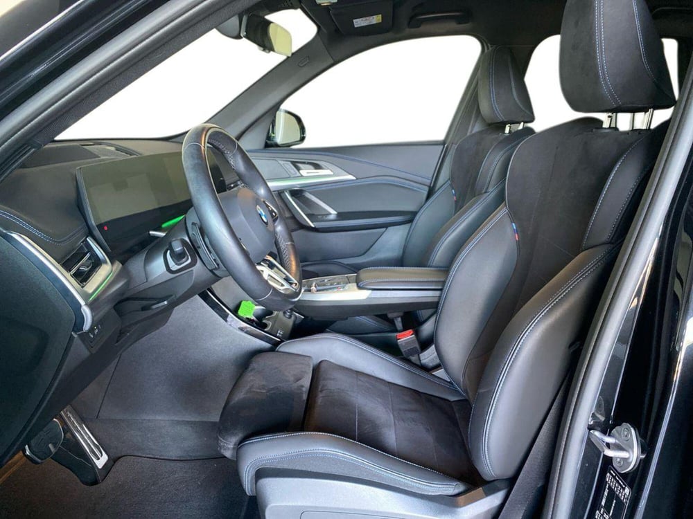 BMW X1 usata a Bergamo (10)