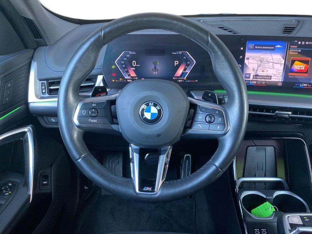 BMW X1 usata a Bergamo (11)
