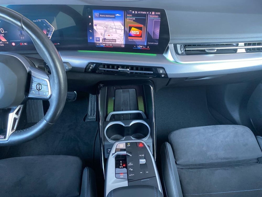 BMW X1 usata a Bergamo (14)