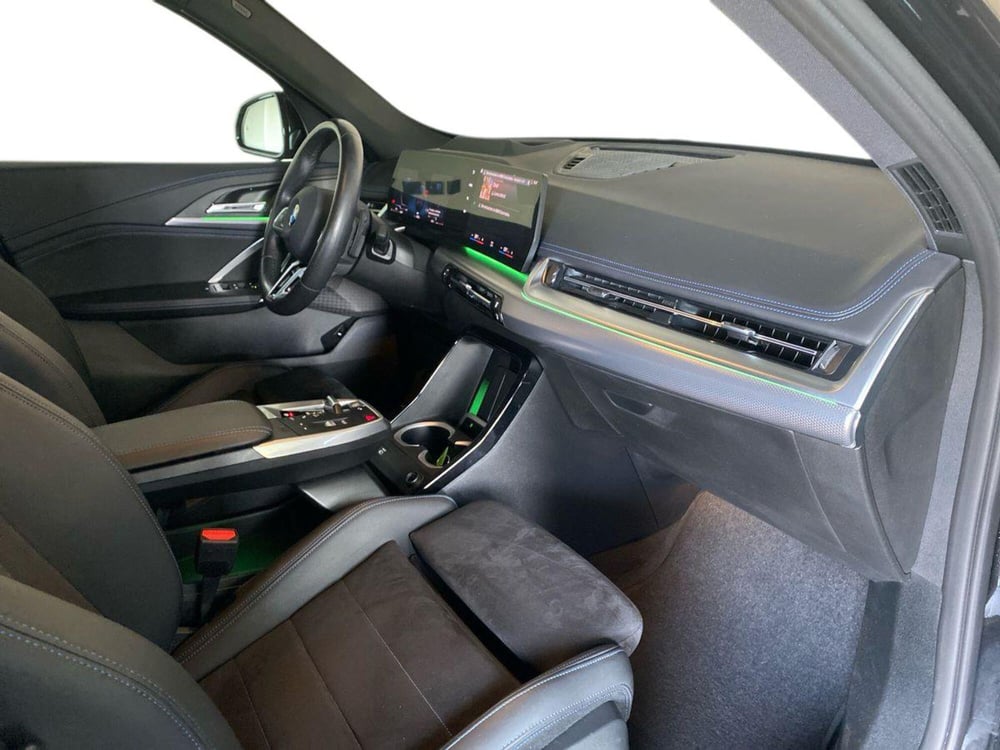 BMW X1 usata a Bergamo (15)