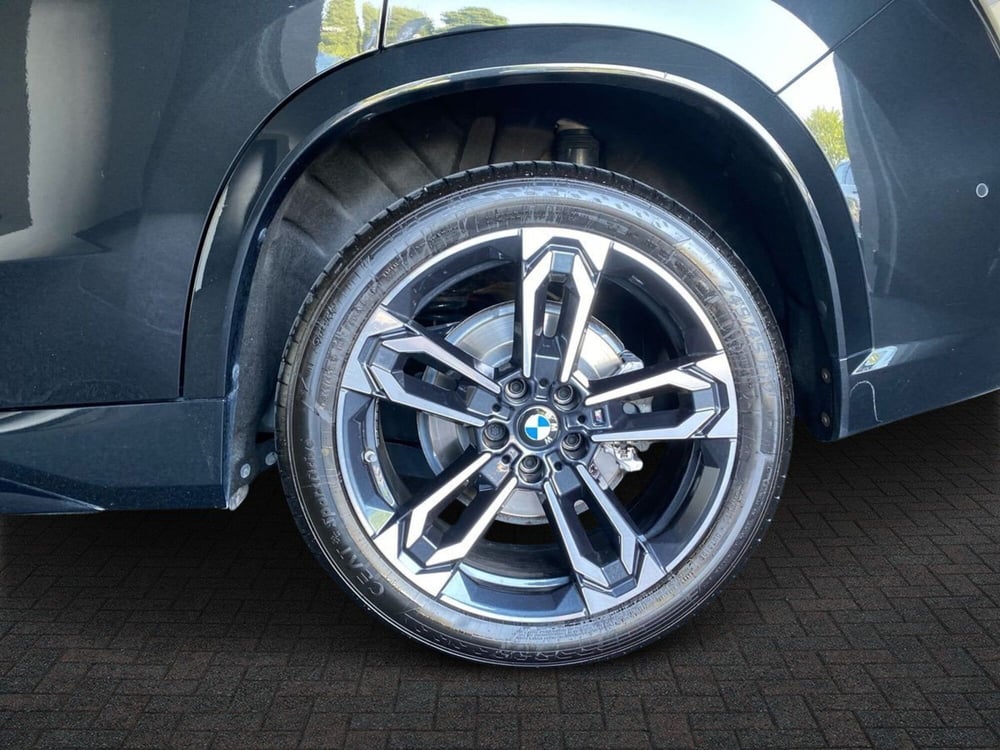 BMW X1 usata a Bergamo (17)