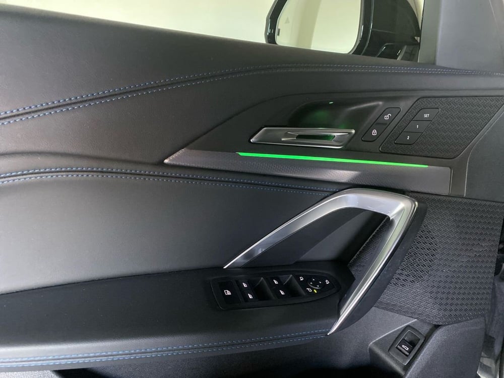 BMW X1 usata a Bergamo (18)