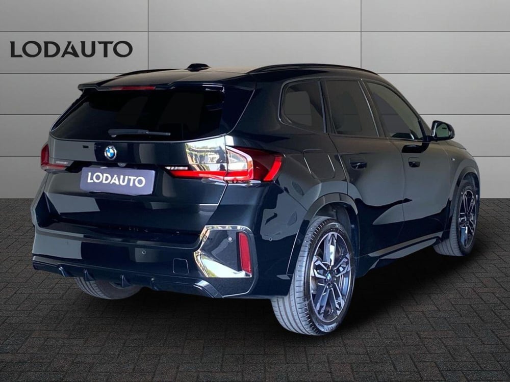 BMW X1 usata a Bergamo (2)