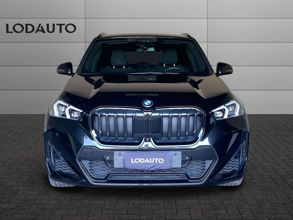 BMW X1 usata a Bergamo (3)