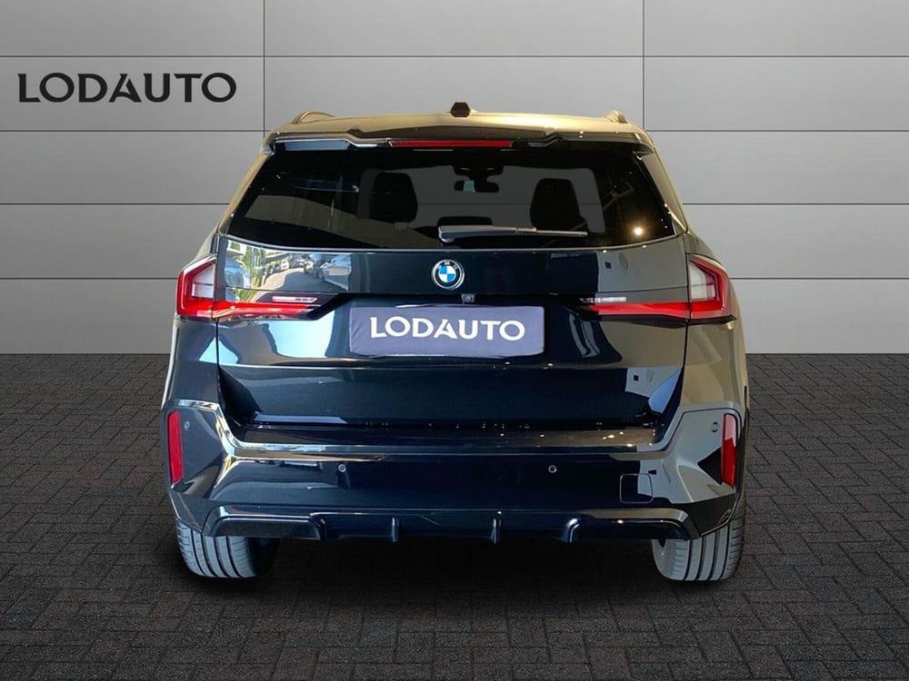 BMW X1 usata a Bergamo (4)