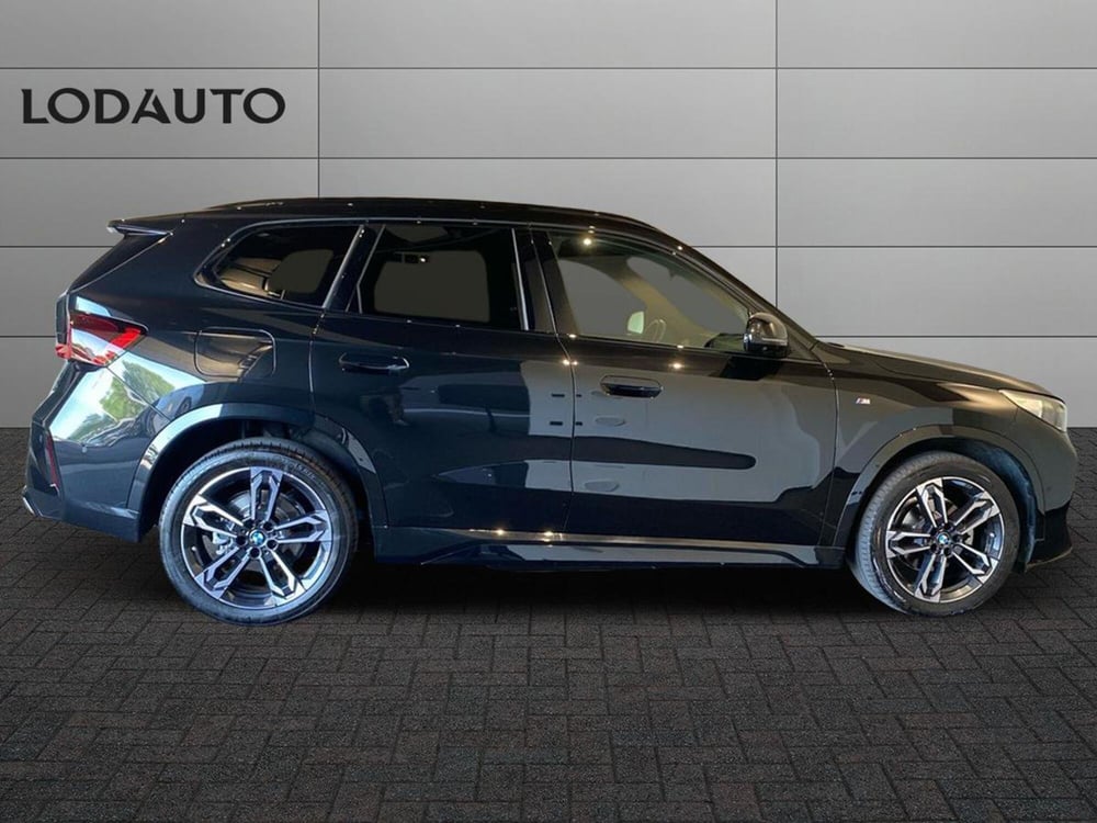 BMW X1 usata a Bergamo (5)