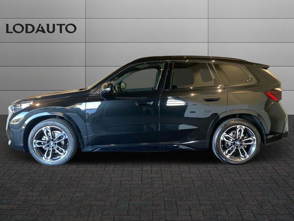 BMW X1 usata a Bergamo (6)