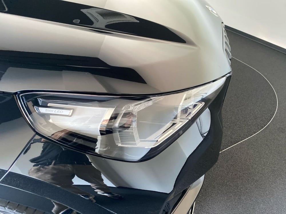 BMW X1 usata a Bergamo (7)