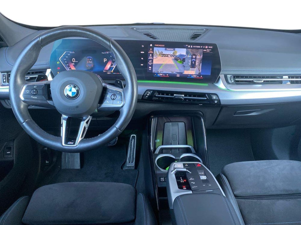 BMW X1 usata a Bergamo (9)