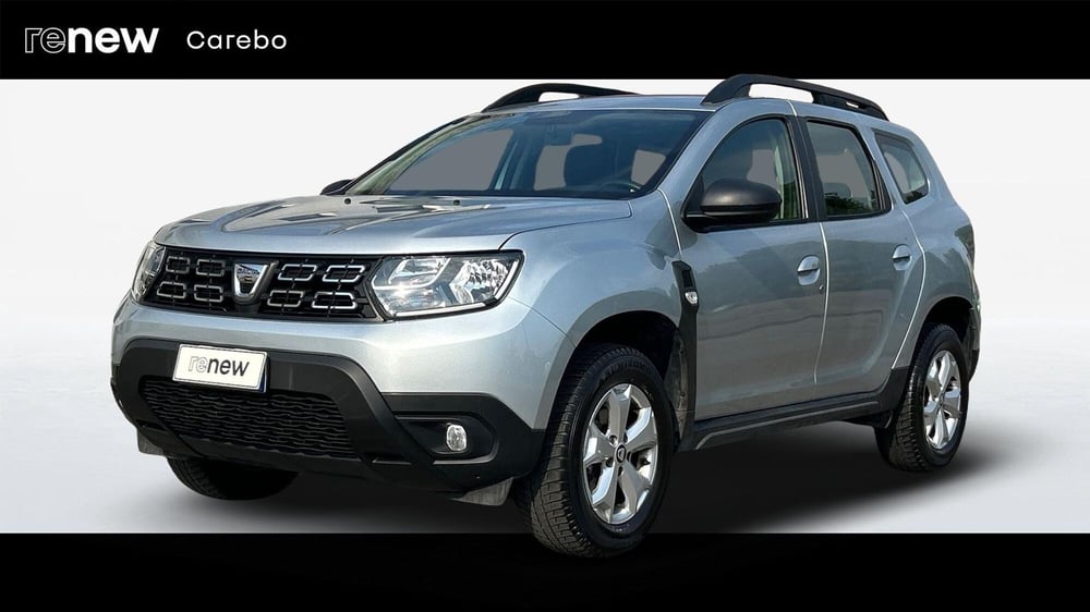 Dacia Duster usata a Parma