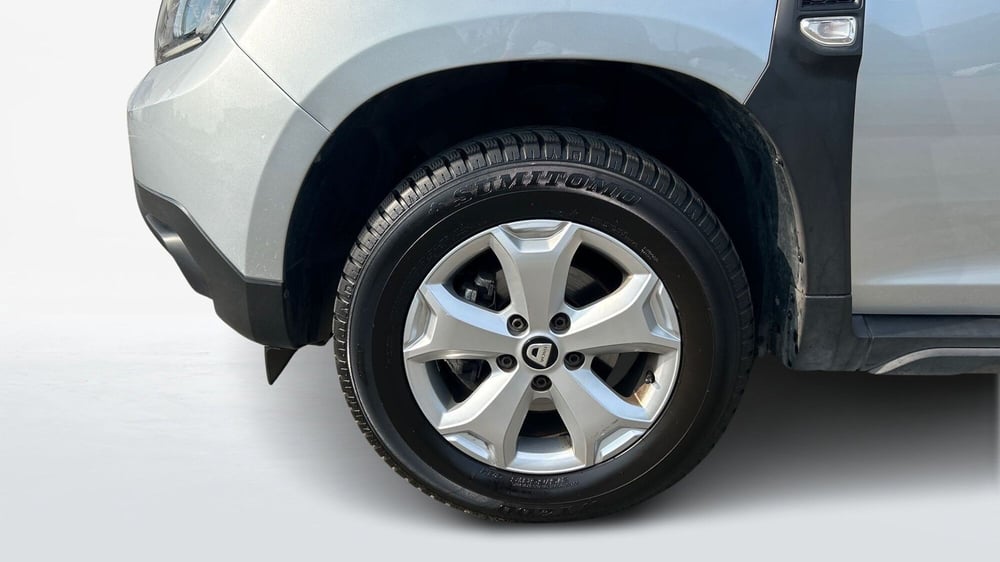 Dacia Duster usata a Parma (11)
