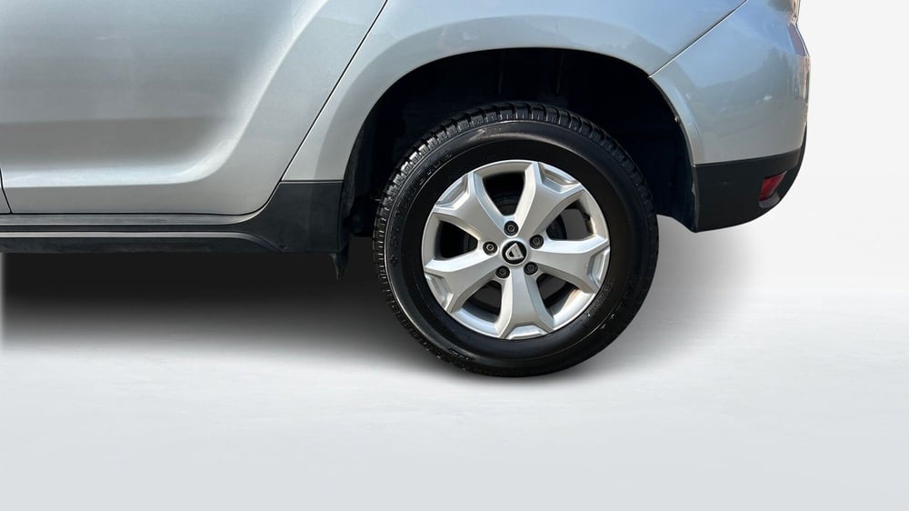 Dacia Duster usata a Parma (12)