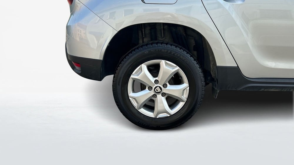 Dacia Duster usata a Parma (13)