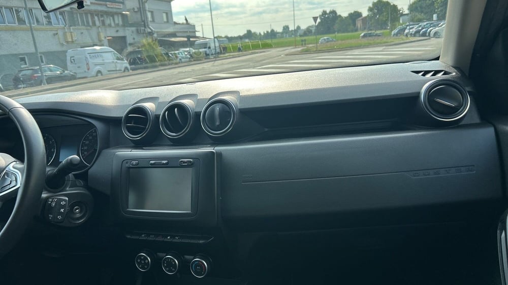 Dacia Duster usata a Parma (14)