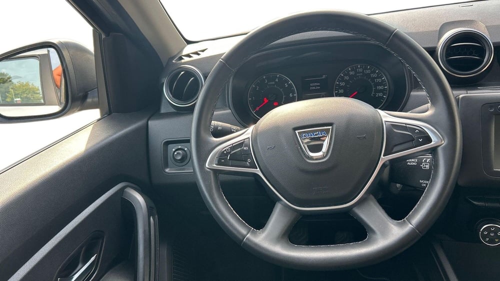 Dacia Duster usata a Parma (16)