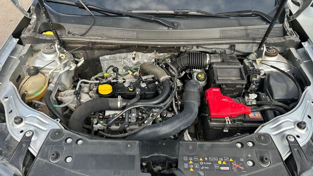 Dacia Duster usata a Parma (18)